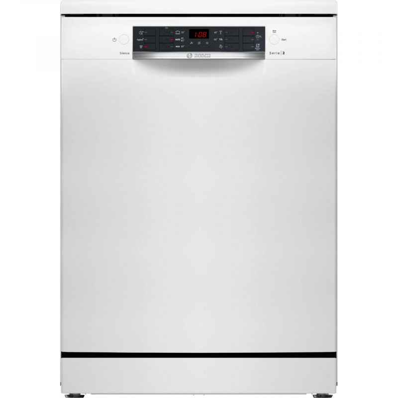 Bosch Serie 2 SMS26AW01F lave-vaisselle Pose libre 12 couverts E