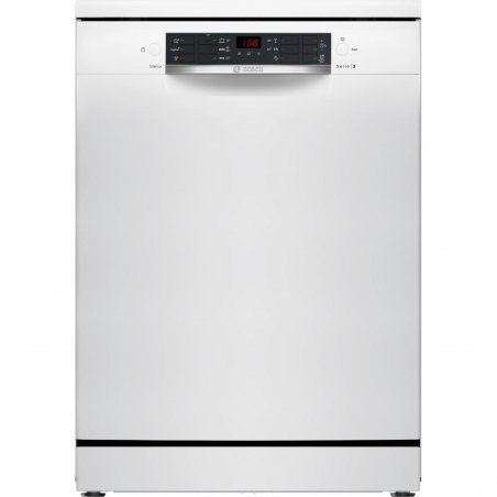 Bosch Serie 2 SMS26AW01F lave-vaisselle Pose libre 12 couverts E