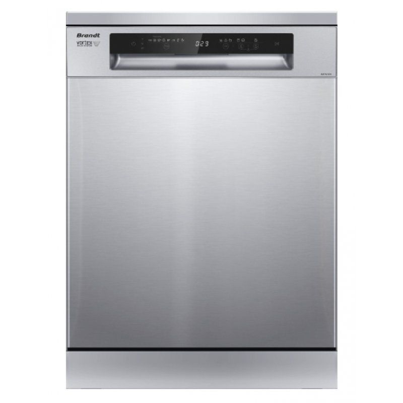 Brandt BDF424VDX dishwasher Freestanding 14 place settings D