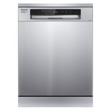 Brandt BDF424VDX dishwasher Freestanding 14 place settings D