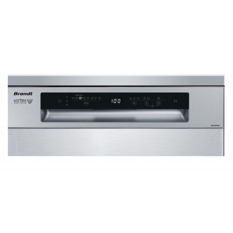 Brandt BDF424VDX dishwasher Freestanding 14 place settings D