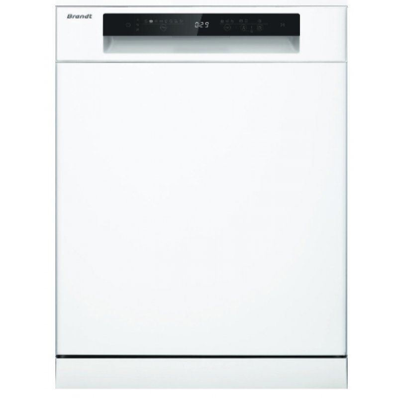 Brandt BF3424CW lave-vaisselle Pose libre 14 couverts C