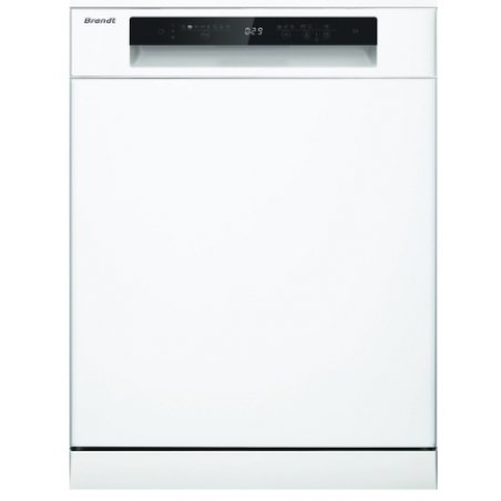 Brandt BF3424CW dishwasher Freestanding 14 place settings C