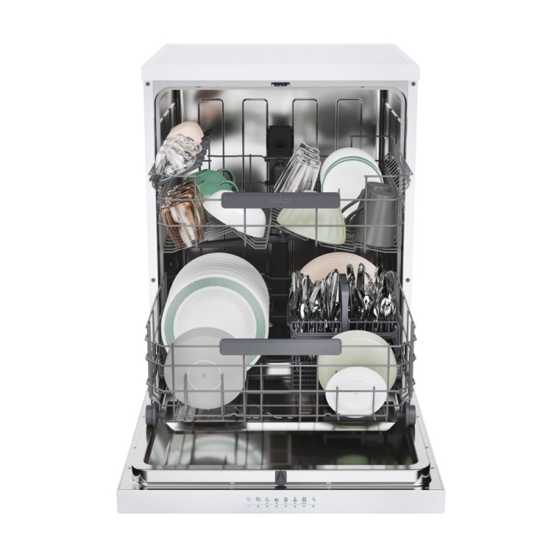 Candy RapidÓ CF 4E4F0W Pose libre 14 couverts E