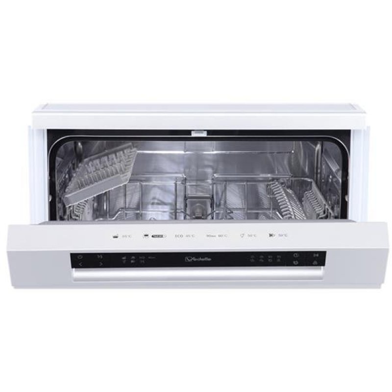 Vedette VFP337EW dishwasher Freestanding 13 place settings D