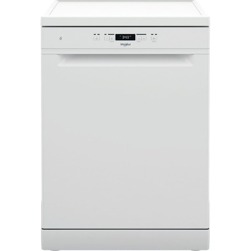 Whirlpool WFC 3C34 Freestanding 14 place settings D