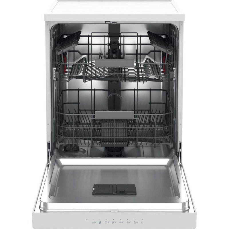 Whirlpool WFC 3C34 Pose libre 14 couverts D