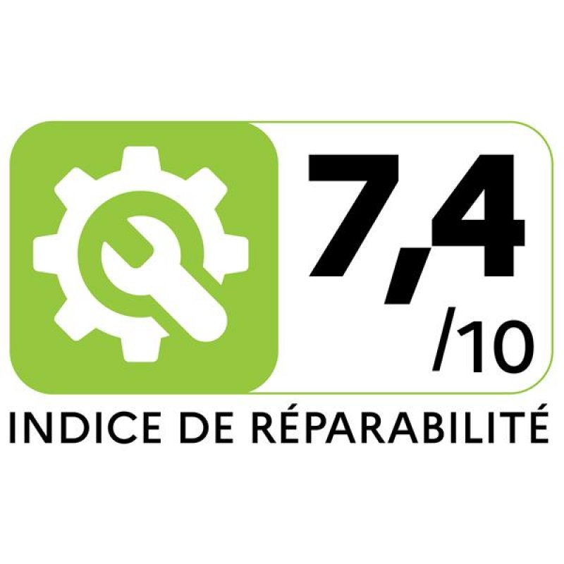 LAVE-VAISSELLE WHIRLPOOL W2FHD624 14C 44DB E BLANC