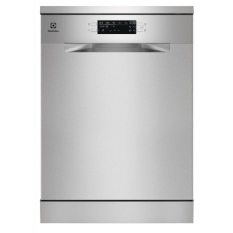 Electrolux SatelliteClean ESM48210SX Semi-intégré 14 couverts E