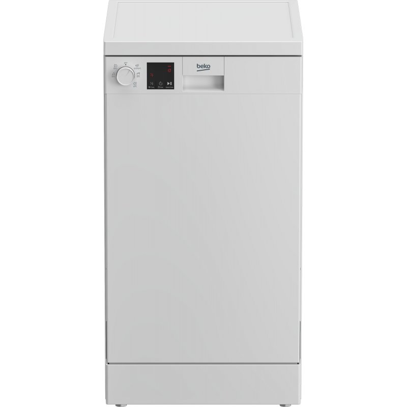 Beko DVS05024W Pose libre 10 couverts E