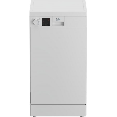 Beko DVS05024W Freestanding 10 place settings E