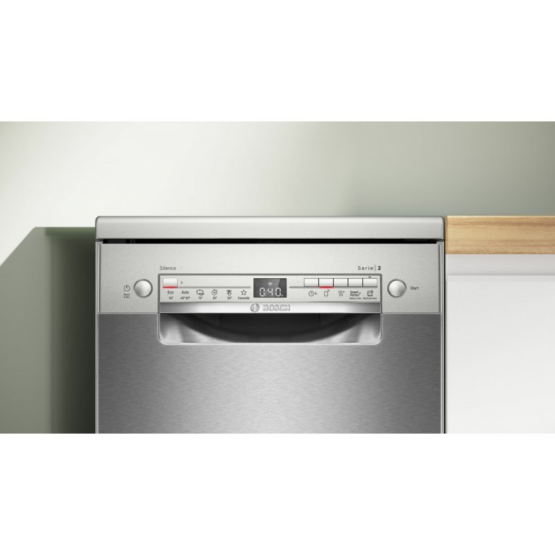Bosch Serie 2 SPS2HKI58E dishwasher Freestanding 10 place settings E