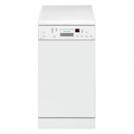 Brandt DFS1010W dishwasher Freestanding 10 place settings
