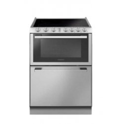 Rosieres TRV60NOIN/1 four et cuisinière Electrique Céramique Acier inoxydable F