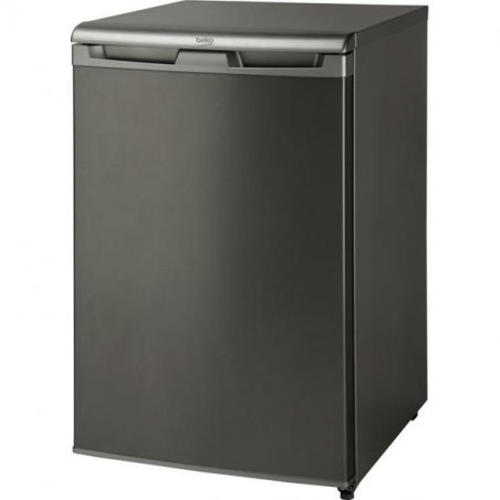 Beko TSE1264FMGN combi-fridge Countertop 114 L E Grey