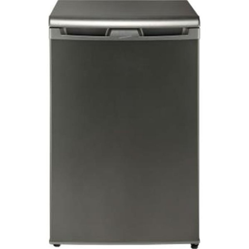 Beko TSE1264FMGN combi-fridge Countertop 114 L E Grey