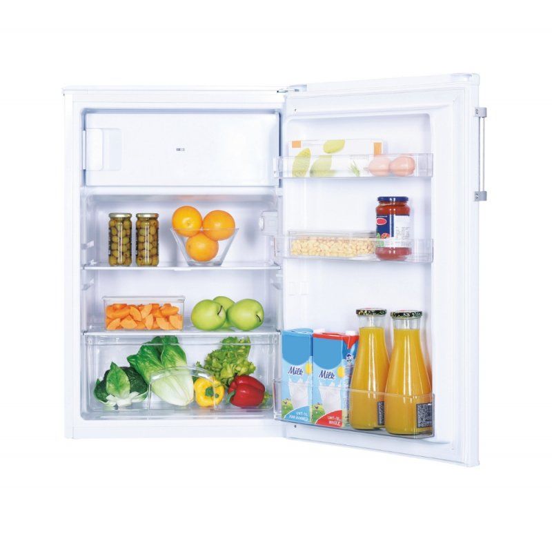 Candy CCTOS 544WHN combi-fridge Freestanding 109 L E White