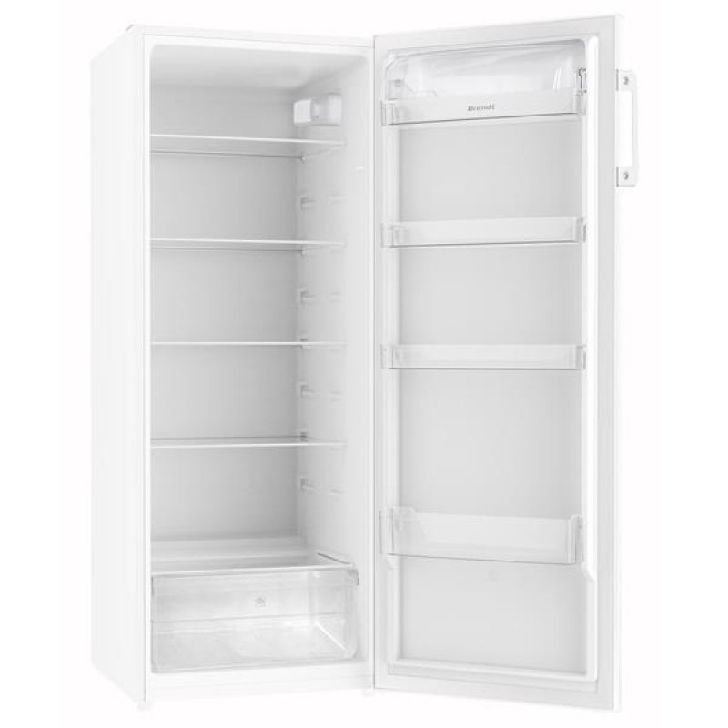 REFRIGERATEUR 1 PORTE BFL4250EW BLANC 143X55CM CLASSE E BLANC