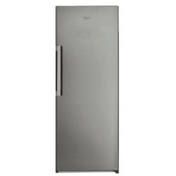 Whirlpool SW6 A2Q X 2 réfrigérateur Pose libre 322 L E Acier inoxydable