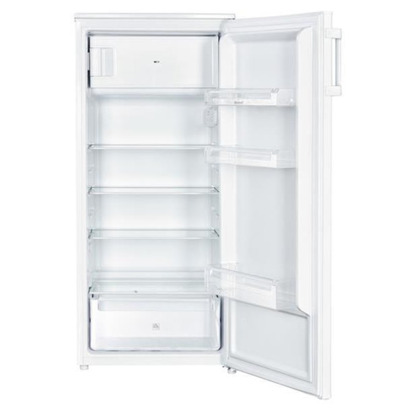 Brandt BFS2254EW combi-fridge Freestanding 190 L E White