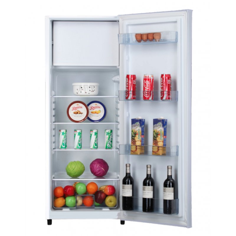 Fagor FAF5212 combi-fridge Freestanding 218 L E White