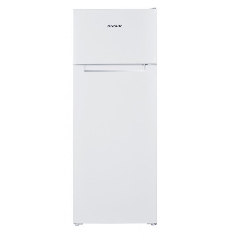 Brandt BFD4522EW fridge-freezer Freestanding 206 L E White