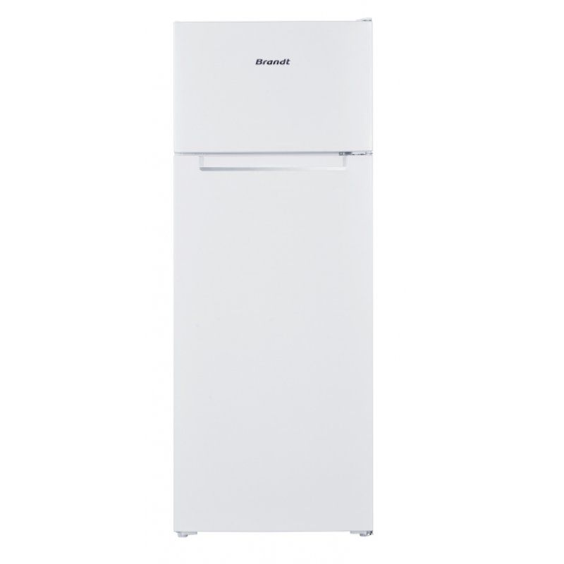Brandt BFD4522EW réfrigérateur-congélateur Pose libre 206 L E Blanc