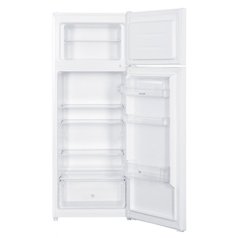 Brandt BFD4522EW réfrigérateur-congélateur Pose libre 206 L E Blanc