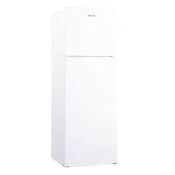 Brandt BFD7611EW fridge-freezer Freestanding 304 L E White