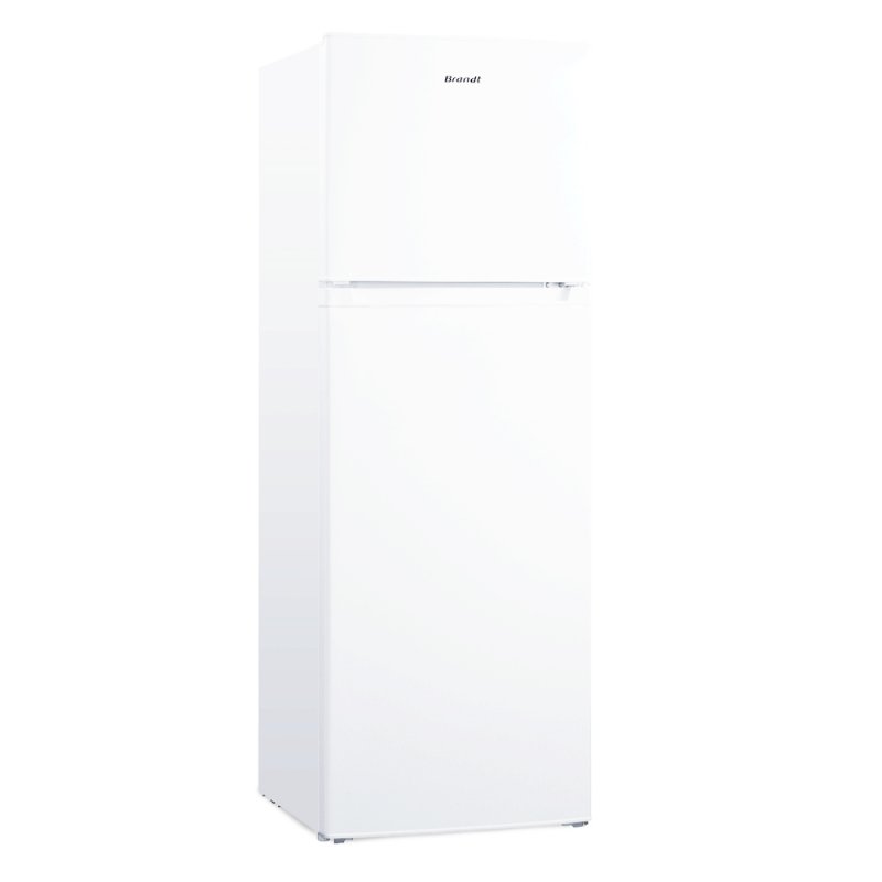 Brandt BFD7611EW fridge-freezer Freestanding 304 L E White
