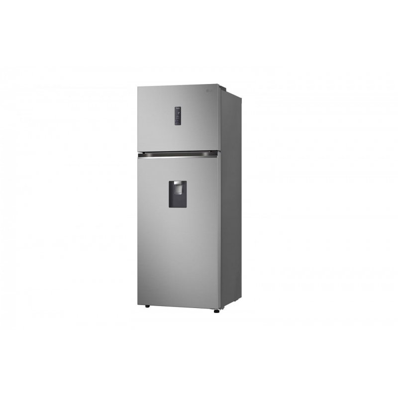 LG GTFV44PYBKD réfrigérateur-congélateur Pose libre 459 L E Argent