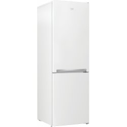 Beko RCSA366K40WN réfrigérateur-congélateur Pose libre 343 L E Blanc
