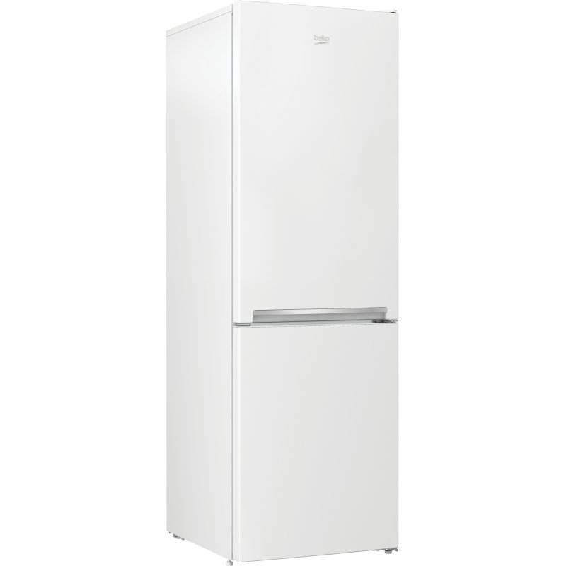 Beko RCSA366K40WN fridge-freezer Freestanding 343 L E White