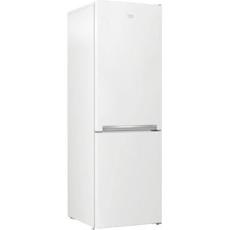 Beko RCSA366K40WN fridge-freezer Freestanding 343 L E White