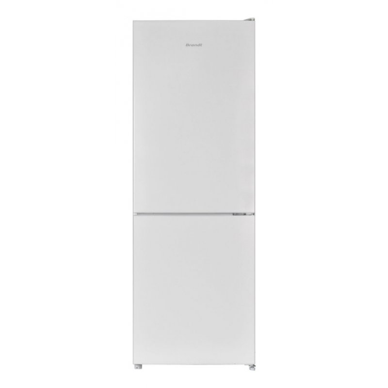 Brandt BFC6510EW réfrigérateur-congélateur Pose libre 227 L E Blanc