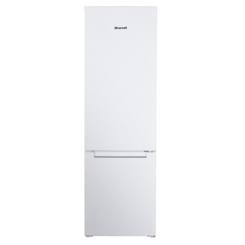 Brandt BFC8050EW fridge-freezer Freestanding 262 L E White