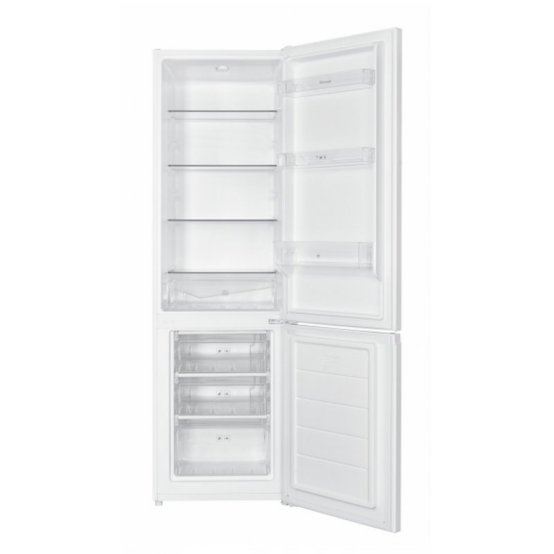 Brandt BFC8050EW réfrigérateur-congélateur Pose libre 262 L E Blanc