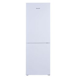 Brandt BFC8562NW fridge-freezer Freestanding 327 L E White