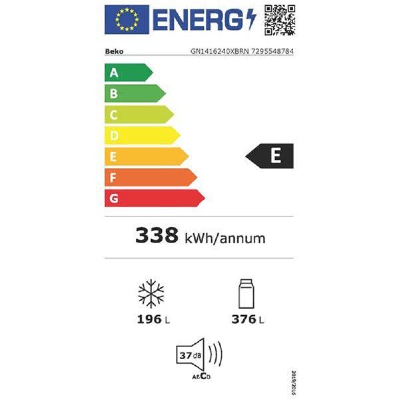 Réfrigérateur multiportes GN1416240XBRN