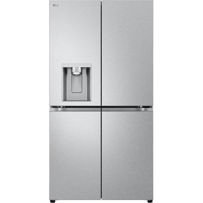 LG GML960MBBE frigo américain Pose libre 637 L E Acier inoxydable