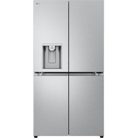 LG GML960MBBE frigo américain Pose libre 637 L E Acier inoxydable