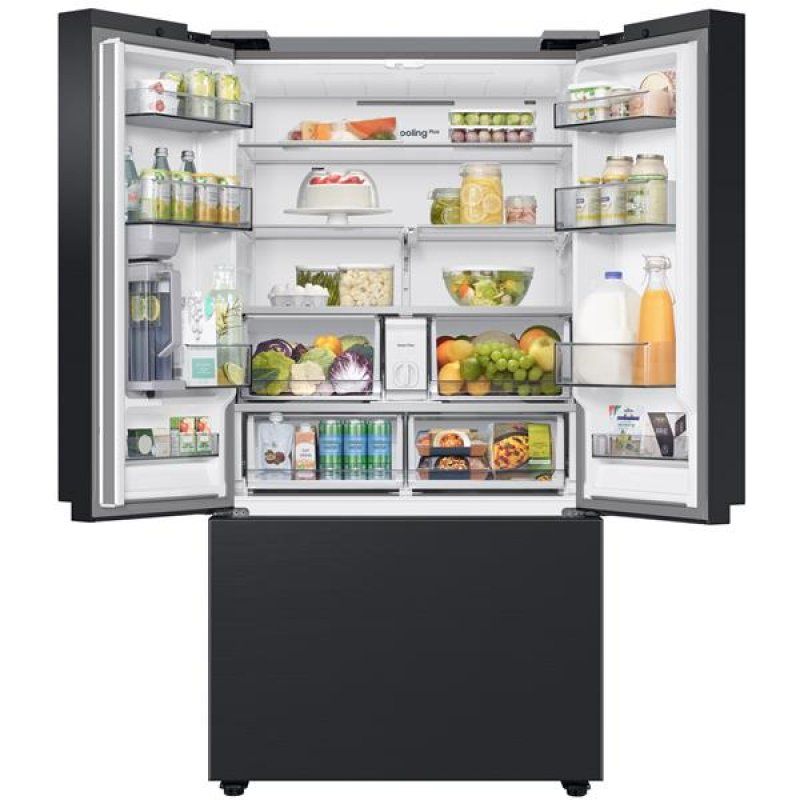 RF24BB620EB1EF, French Door (edelstahl (dunkel), AI Energy Mode, Twin Cooling , Autofill Water Pitcher)