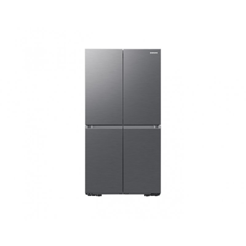 Samsung RF59C701ES9/EF frigo américain Pose libre 649 L E Acier inoxydable