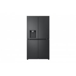 LG GML960EVBE side-by-side refrigerator Freestanding 641 L E Black
