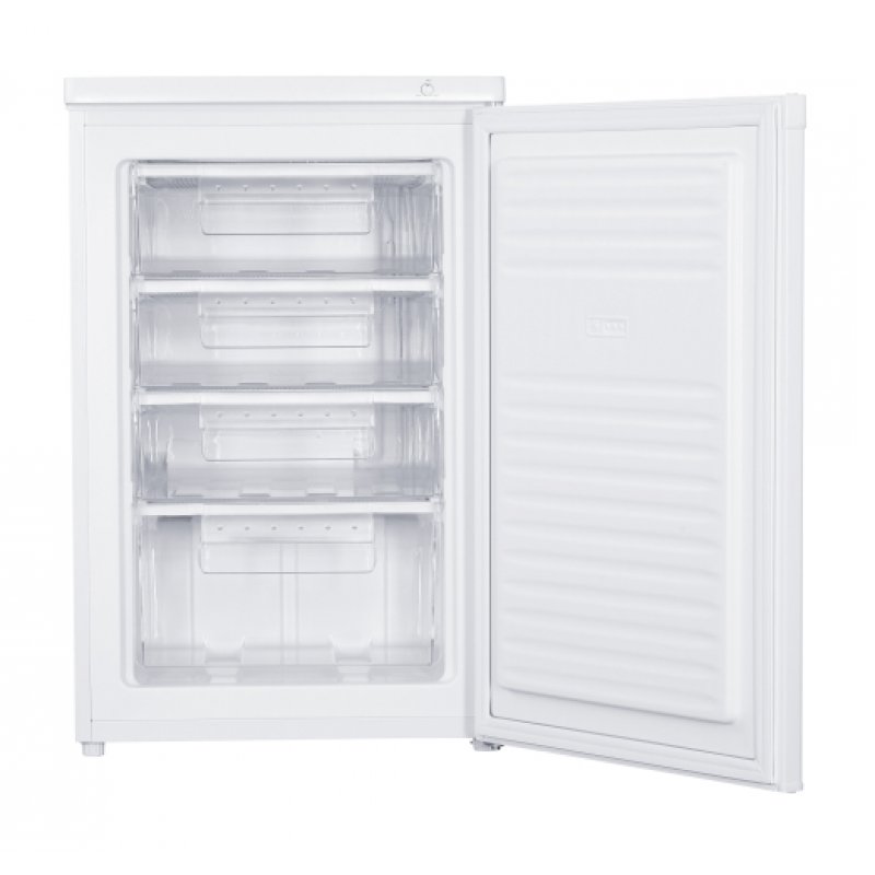 Brandt BFT525EW freezer Upright freezer Freestanding 91 L E White