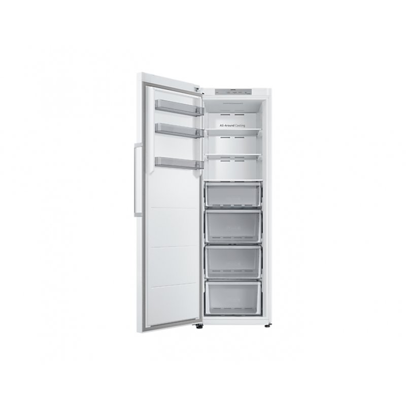 Samsung RZ32C7AEEWW Upright freezer Freestanding E White