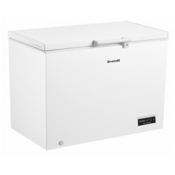 Brandt BFK301ESW congélateur Congélateur coffre Pose libre 308 L E Blanc