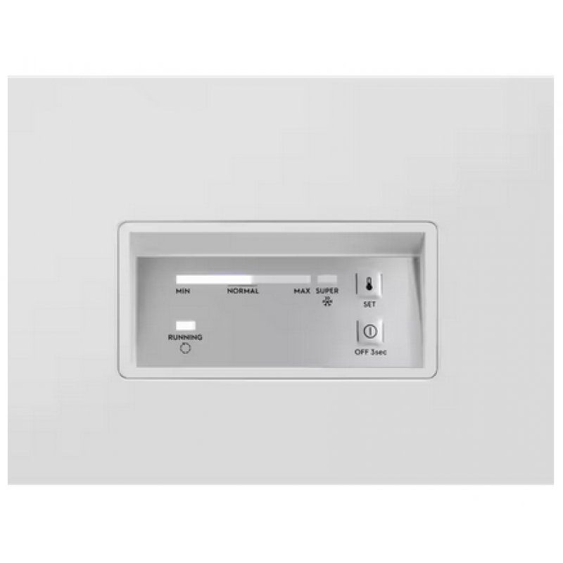 Congélateur coffre LCB3LE38W0