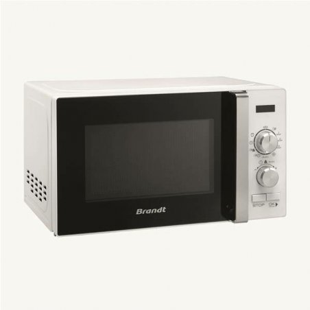 Brandt SE2018WZ micro-onde Blanc Micro-onde simple Comptoir 20 L 700 W
