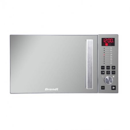 Brandt SE2616W micro-onde Miroir, Blanc Comptoir 26 L